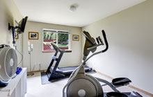 Stichill home gym construction leads