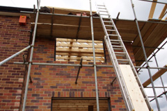 Stichill multiple storey extension quotes