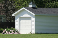 Stichill outbuilding construction costs