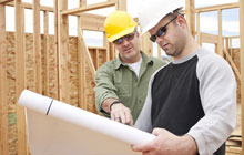 Stichill outhouse construction leads