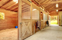 Stichill stable construction leads